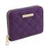 Teti - Exclusive zip around soft leather wallet